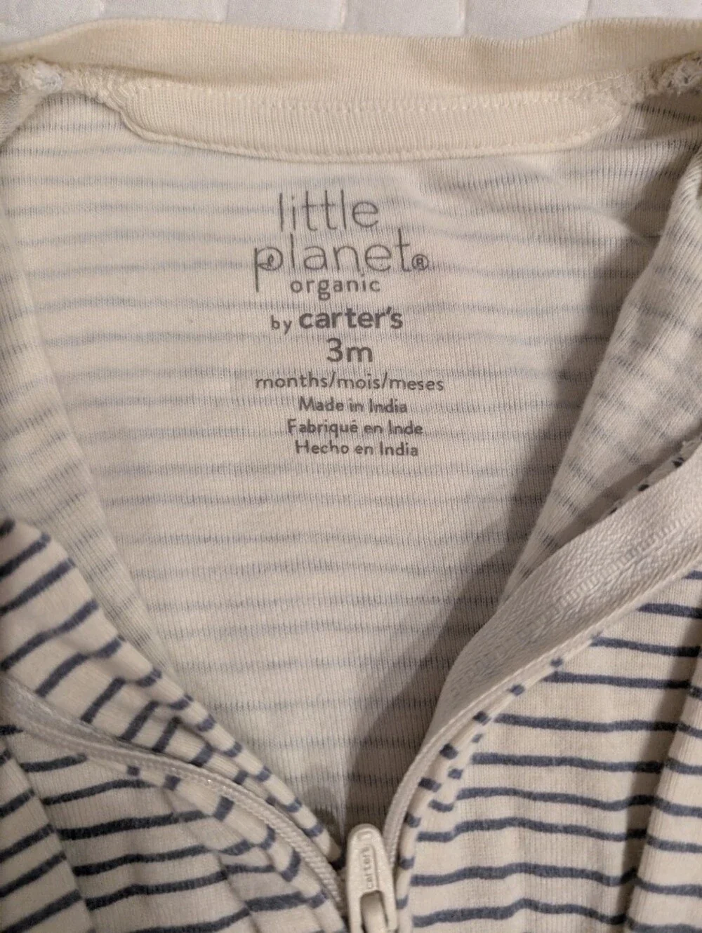 Little Planet Onesie - 3M